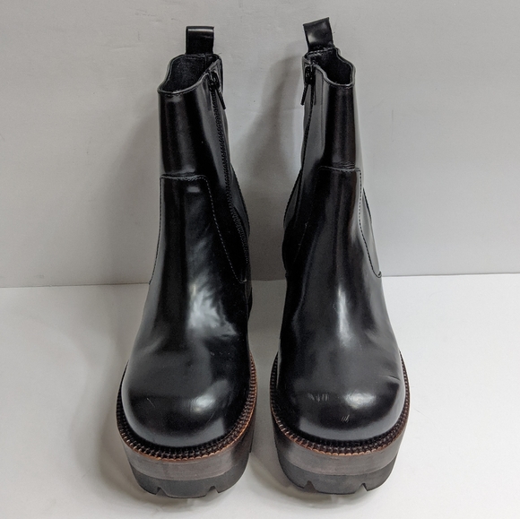 Jeffrey Campbell Quavo Platform Bootie - Picture 9 of 10